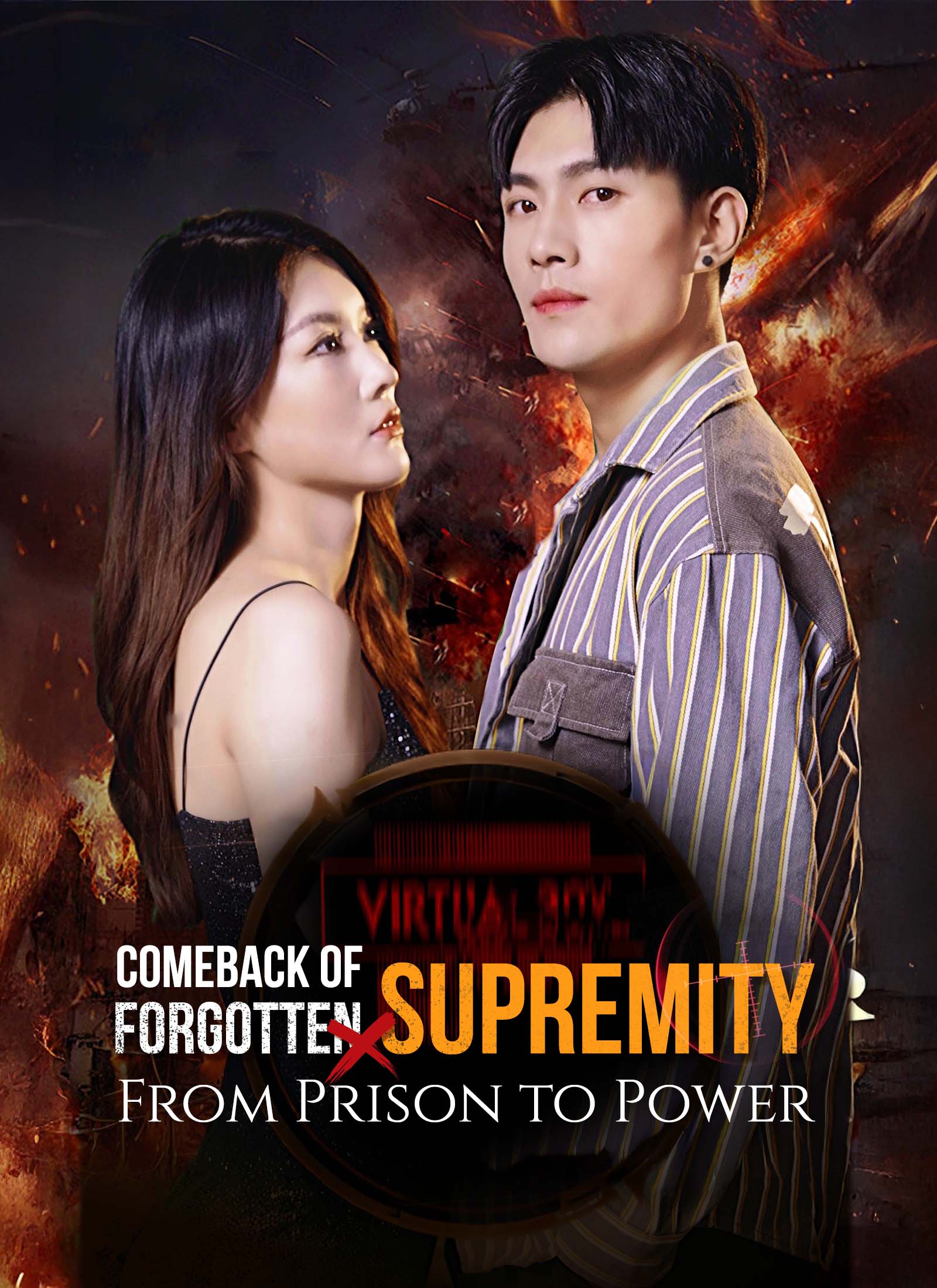 From Prison to Power: Comeback of Forgotten Supremity cover poster