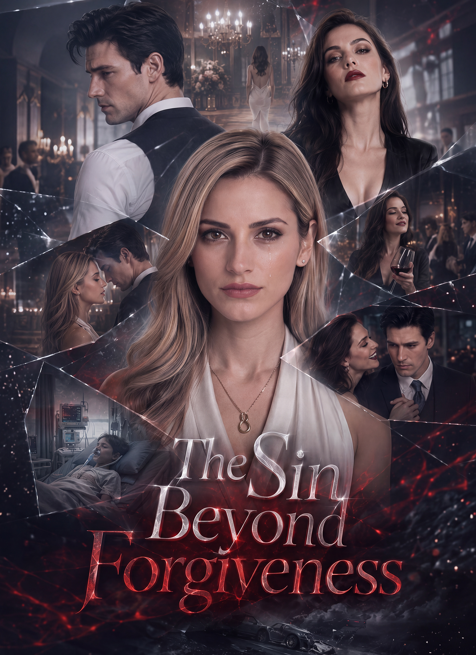 The Sin Beyond Forgiveness cover poster