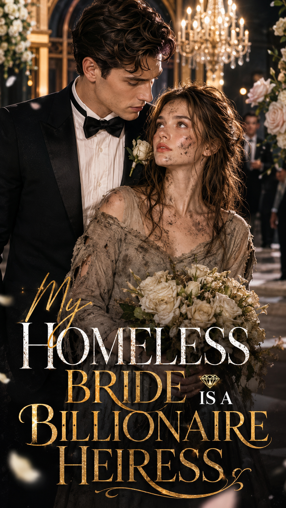 My Homeless Bride Is a Billionaire Heiress cover poster