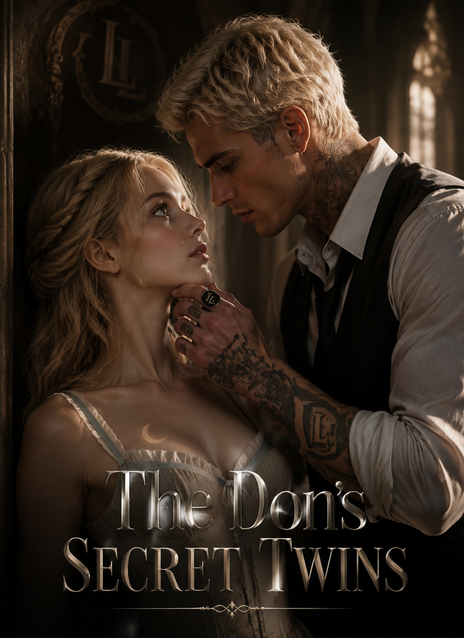 The Don's Secret Twins cover poster