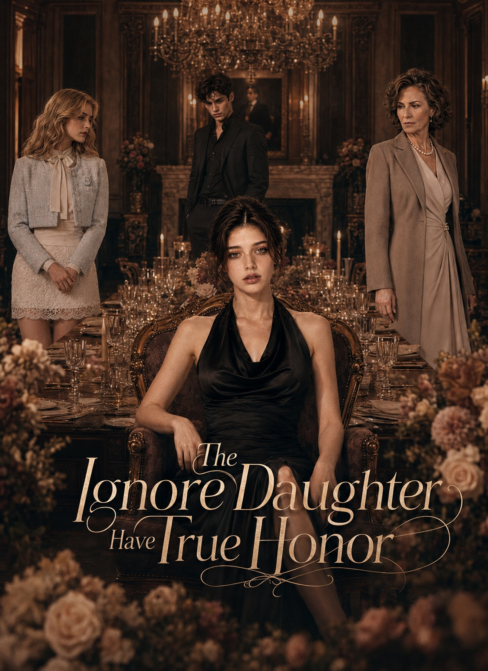 The Ignore Daughter Have True Honor cover poster