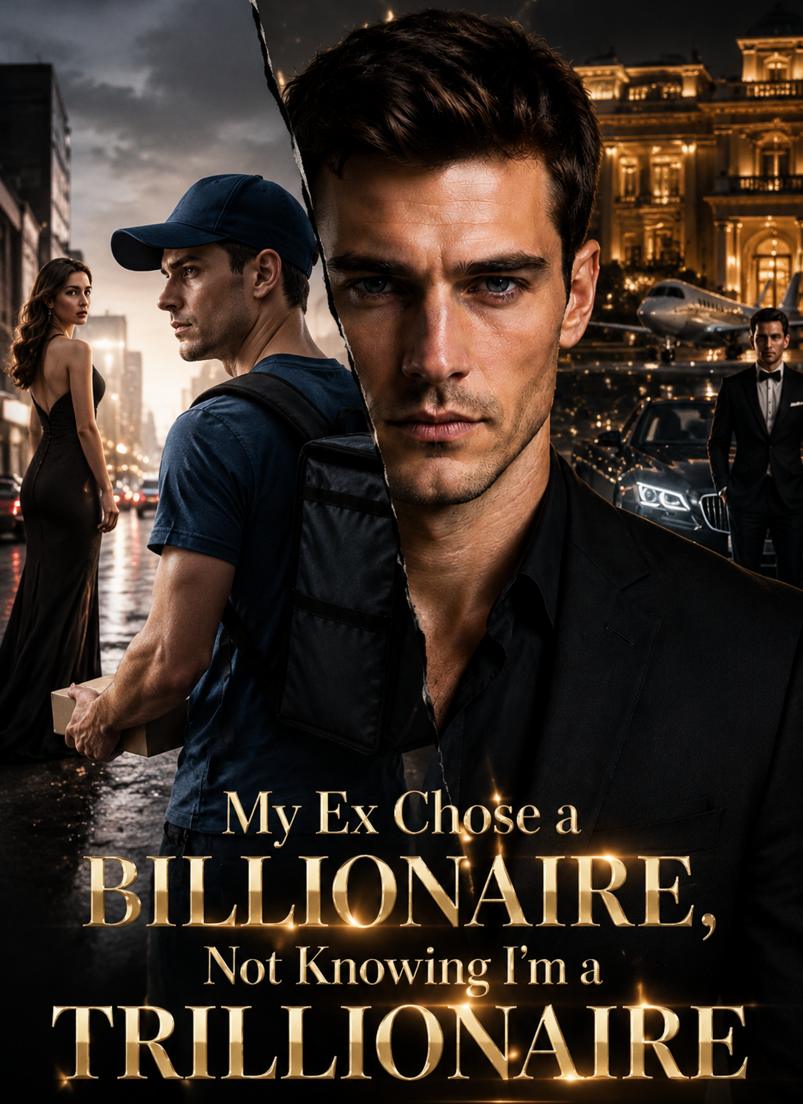 My Ex Chose a Billionaire, Not Knowing I’m a Trillionaire cover poster