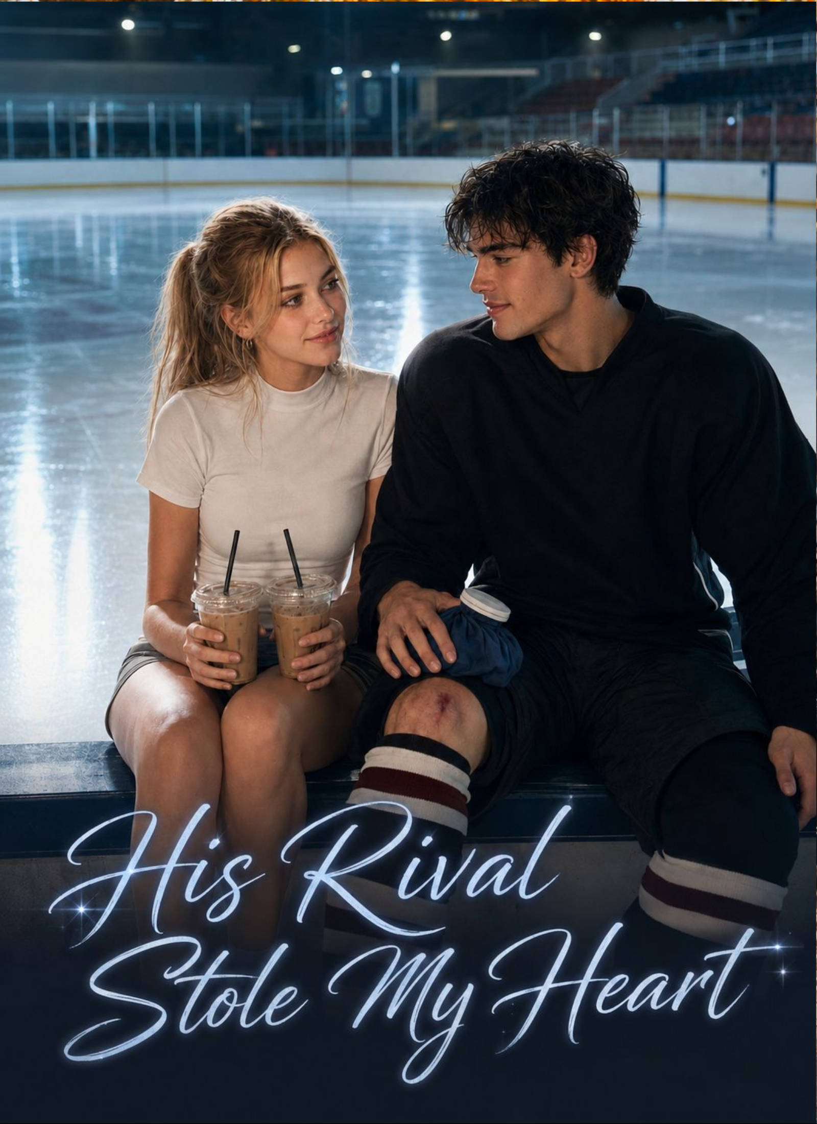 His Rival Stole My Heart cover poster