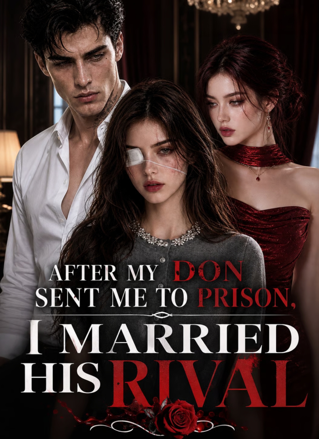 After My Don Sent Me to Prison, I Married His Rival cover poster