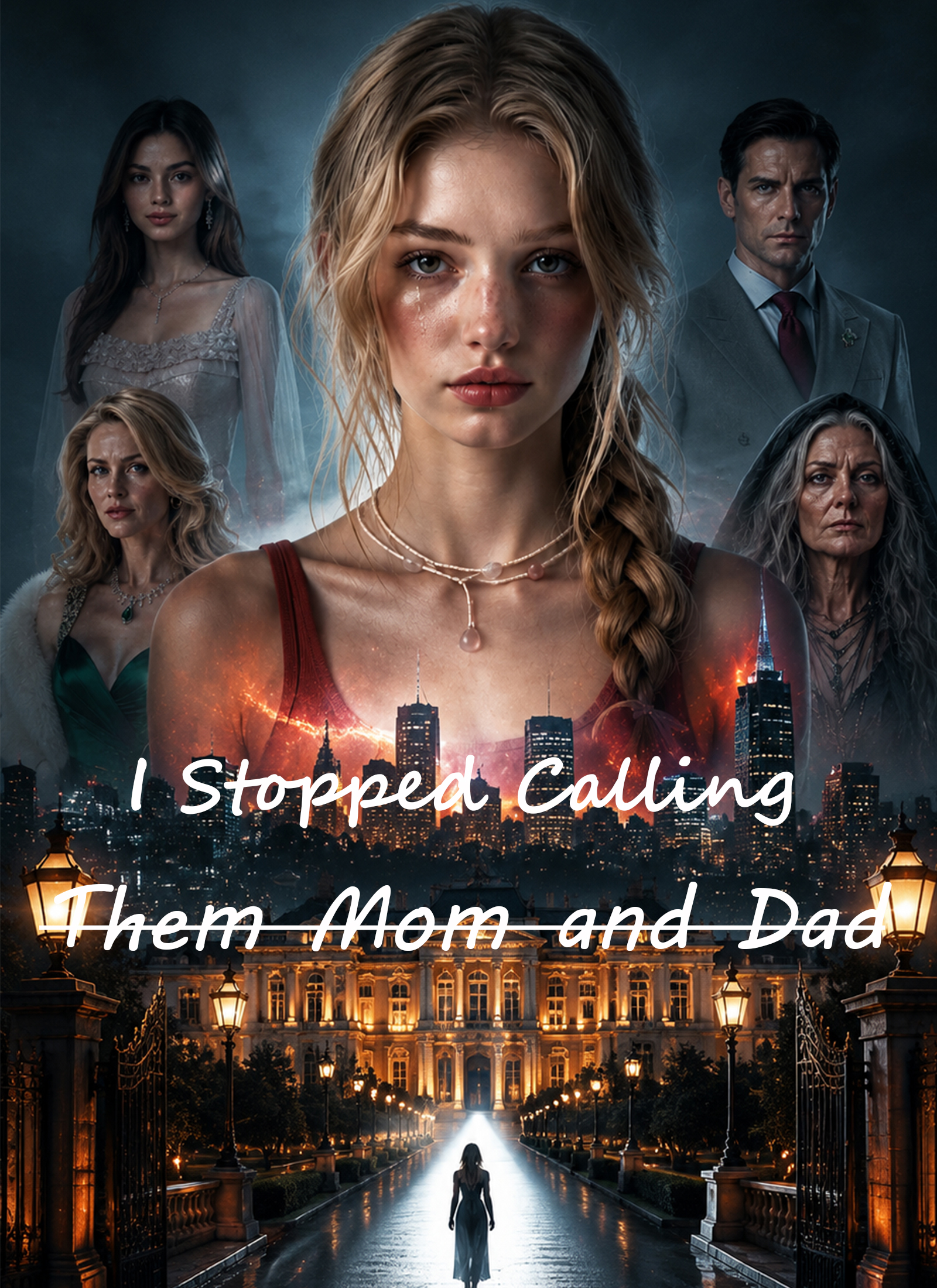 I Stopped Calling Them Mom and Dad cover poster