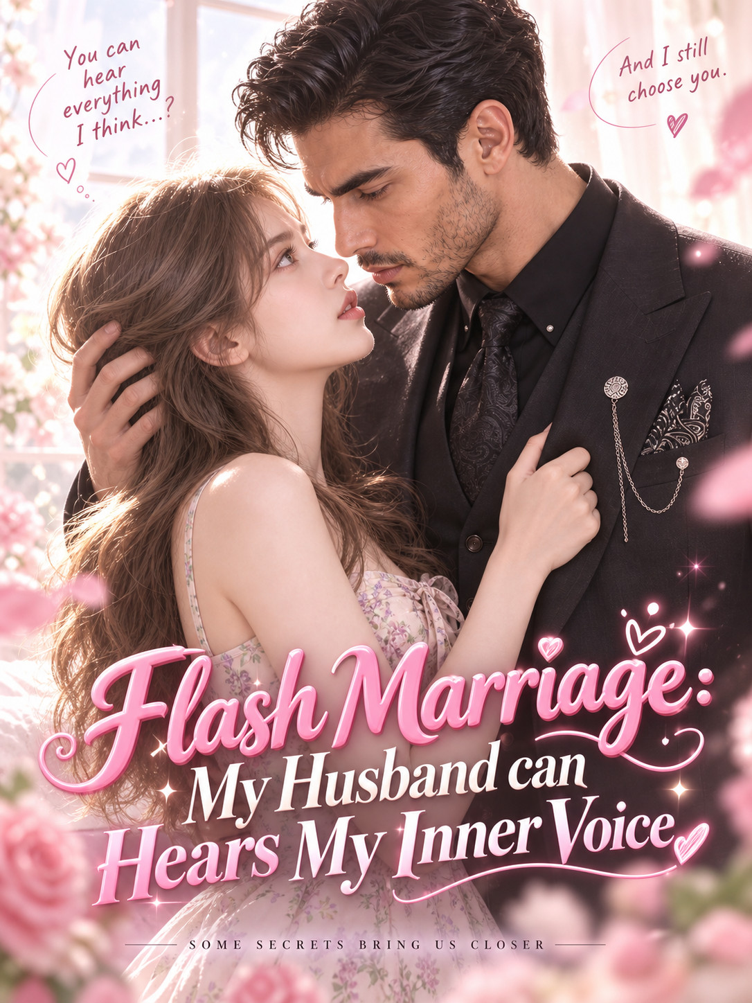 Flash Marriage: My Husband can Hears My Inner Voice cover poster
