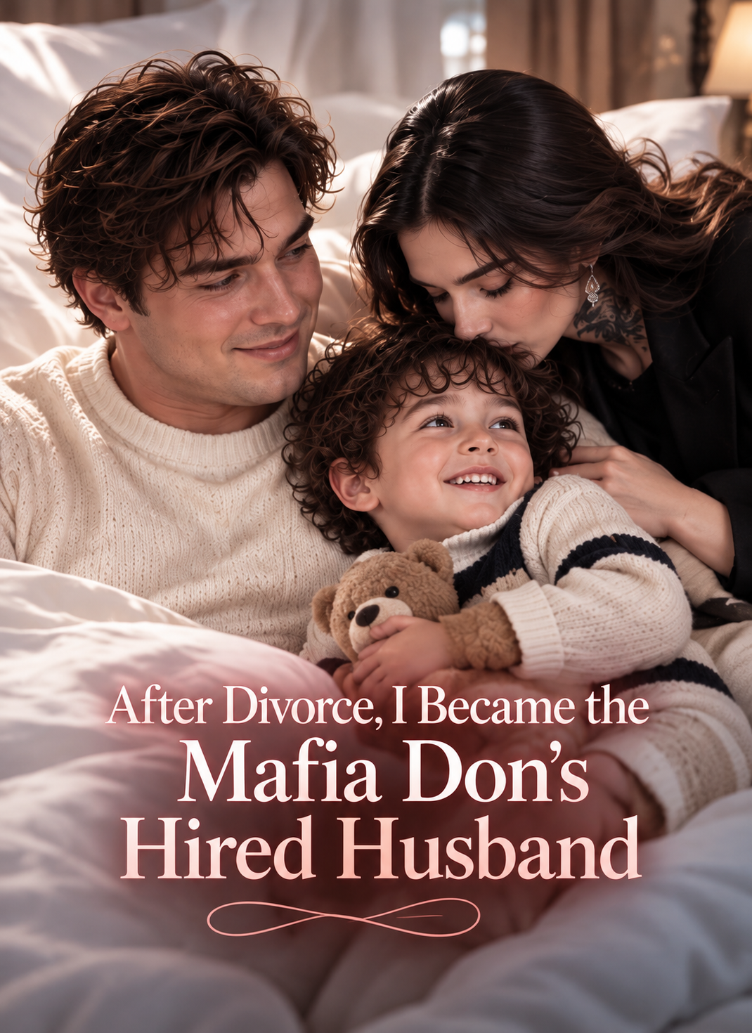 After Divorce, I Became the Mafia Don’s Hired Husband cover poster