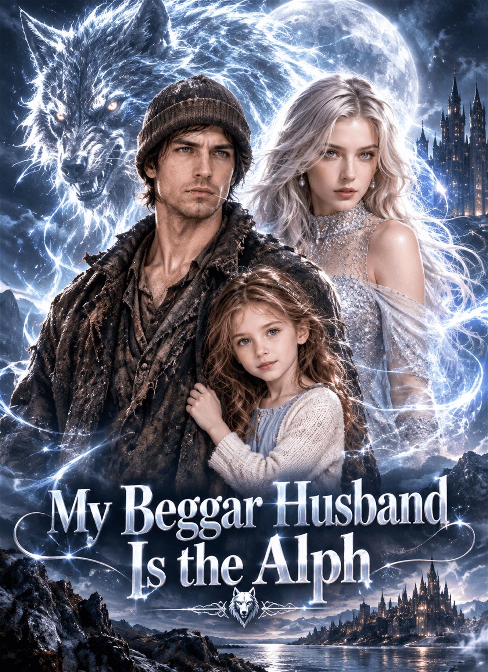 My Beggar Husband Is the Alpha cover poster