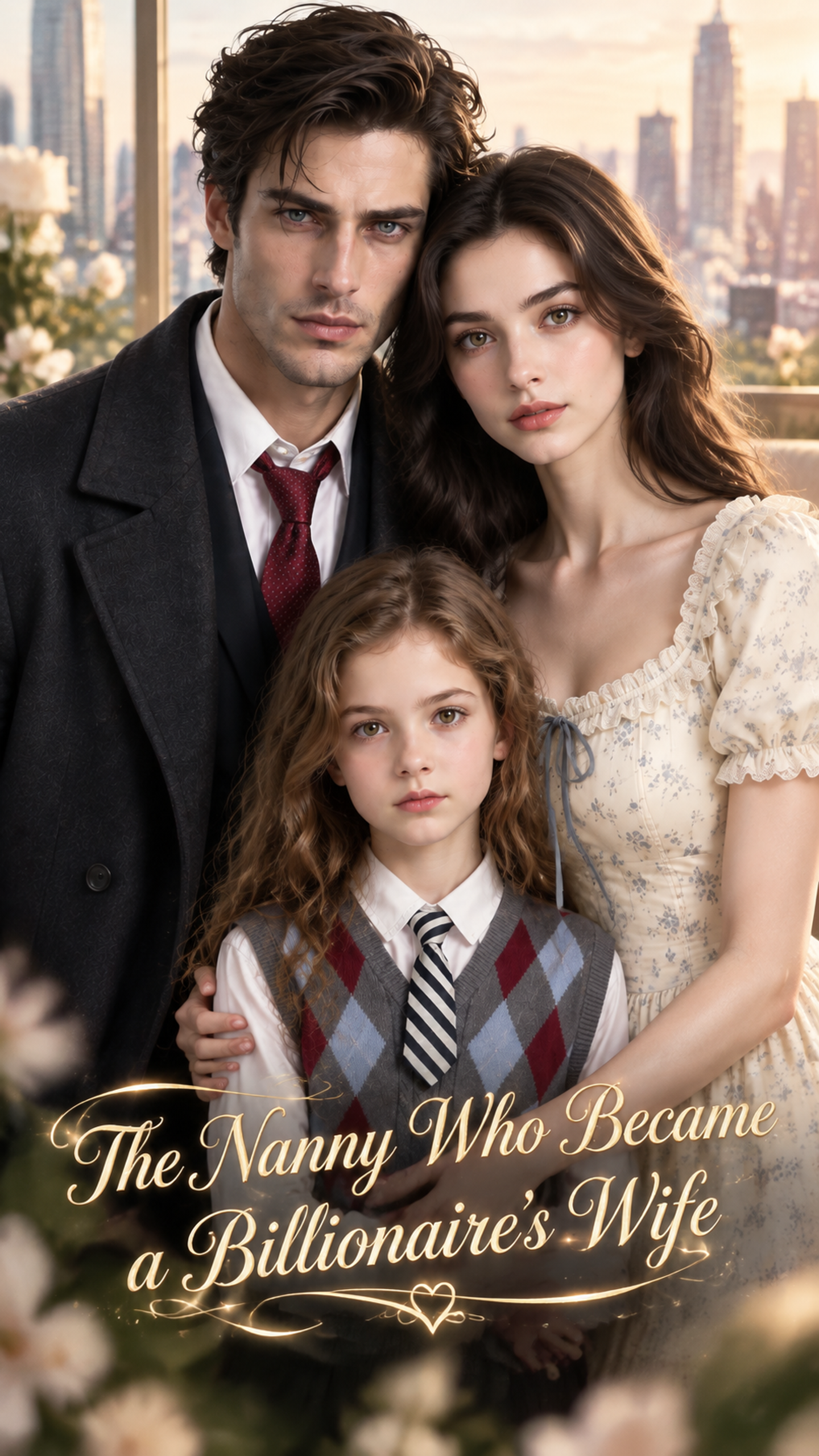 The Nanny Who Became a Billionaire’s Wife cover poster