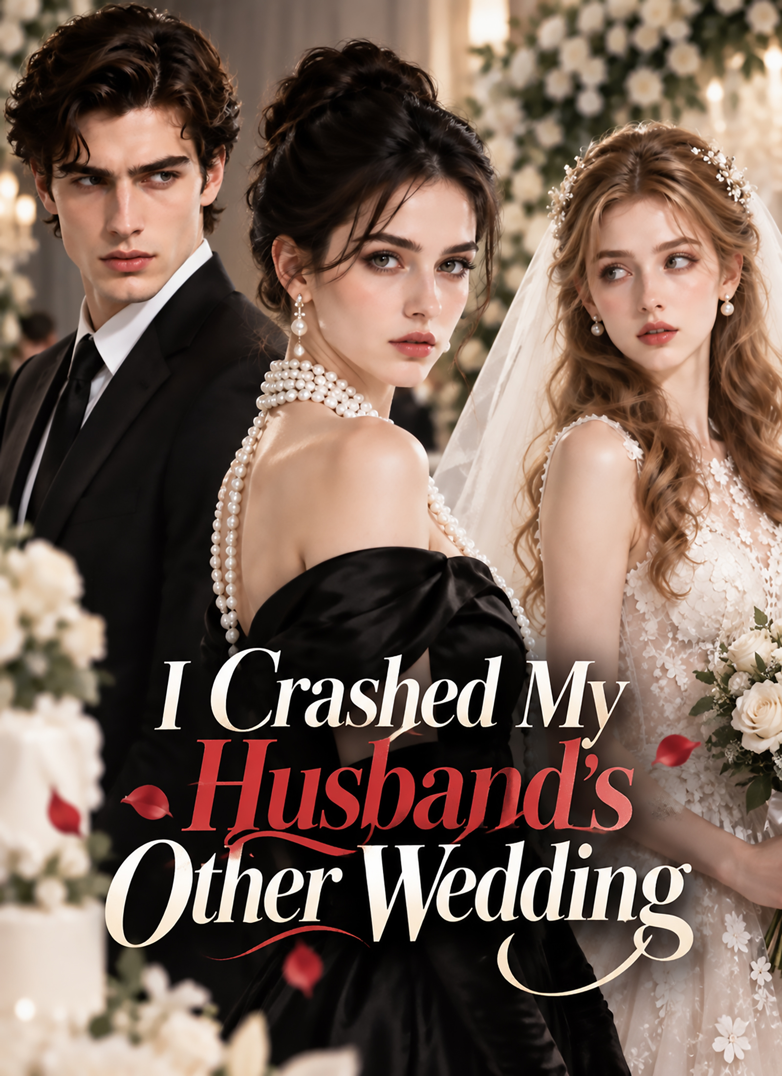 I Crashed My Husband’s Other Wedding cover poster