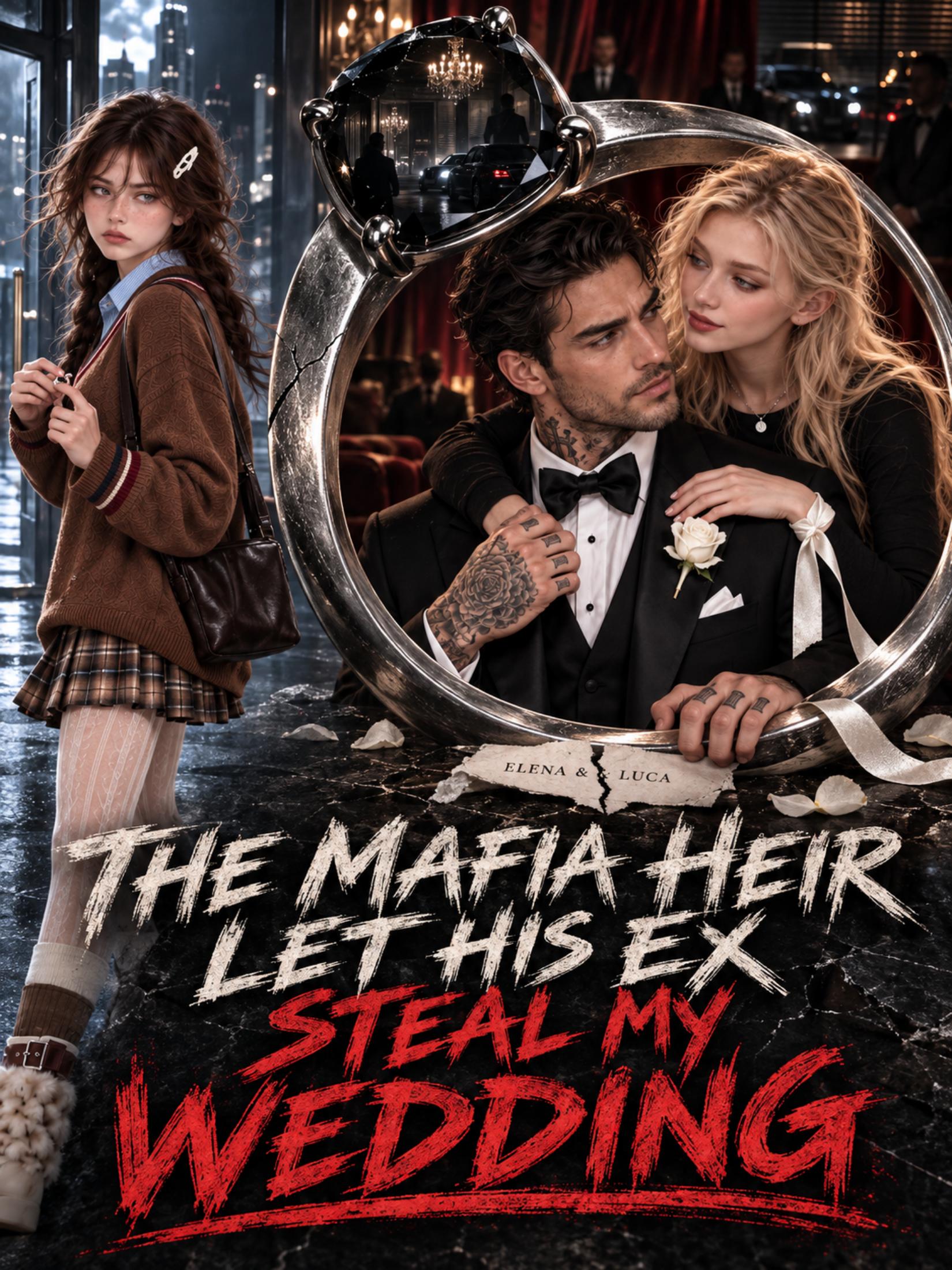 The Mafia Heir Let His Ex Steal My Wedding cover poster