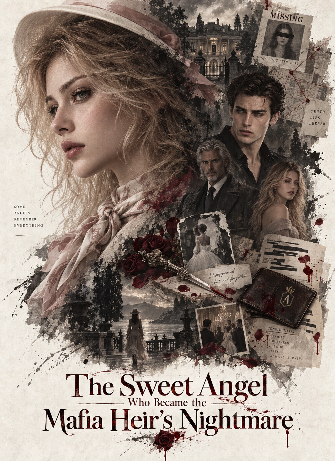 The Sweet Angel Who Became the Mafia Heir’s Nightmare cover poster