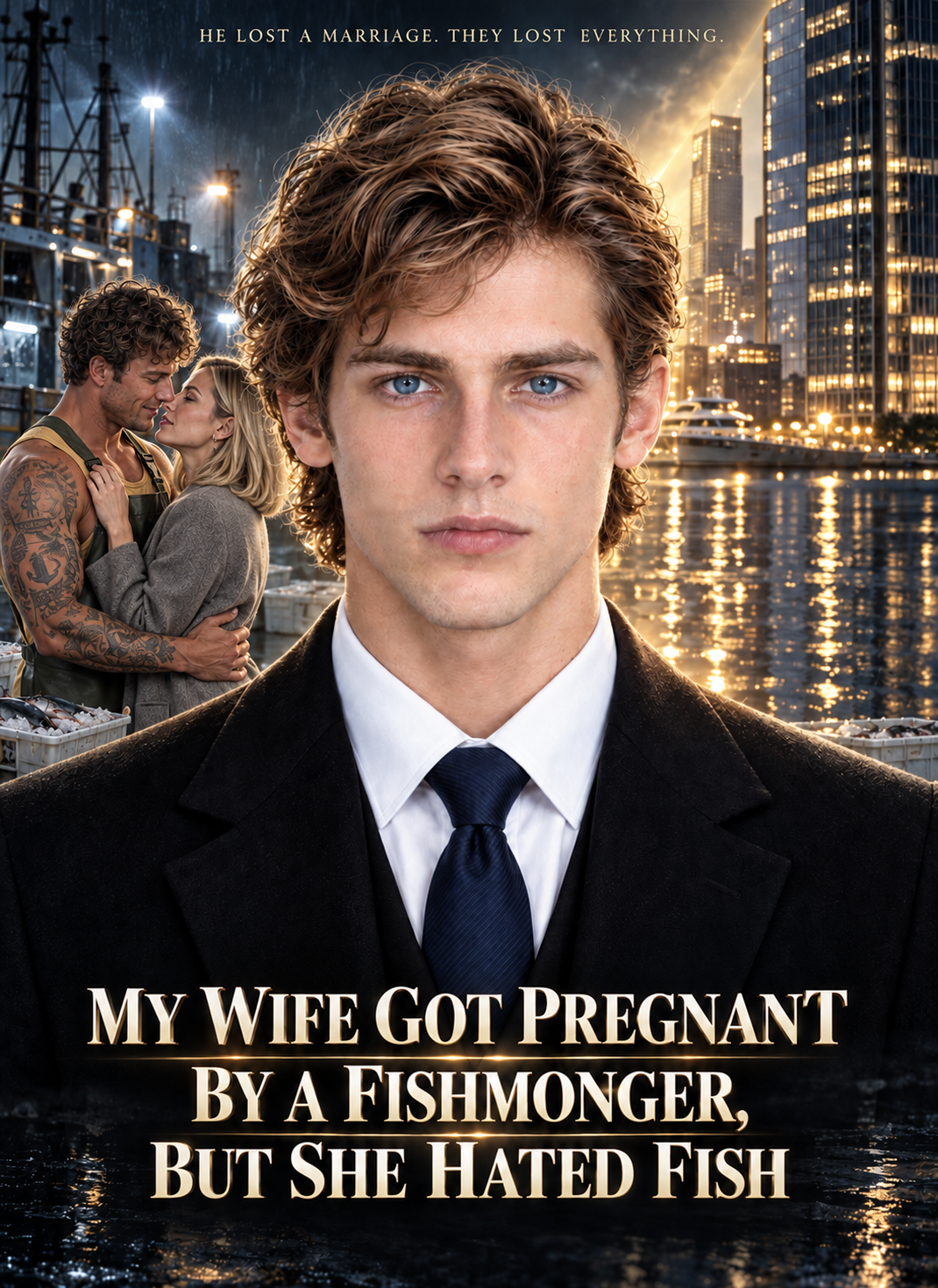 My Wife Got Pregnant by a Fishmonger, But She Hated Fish cover poster
