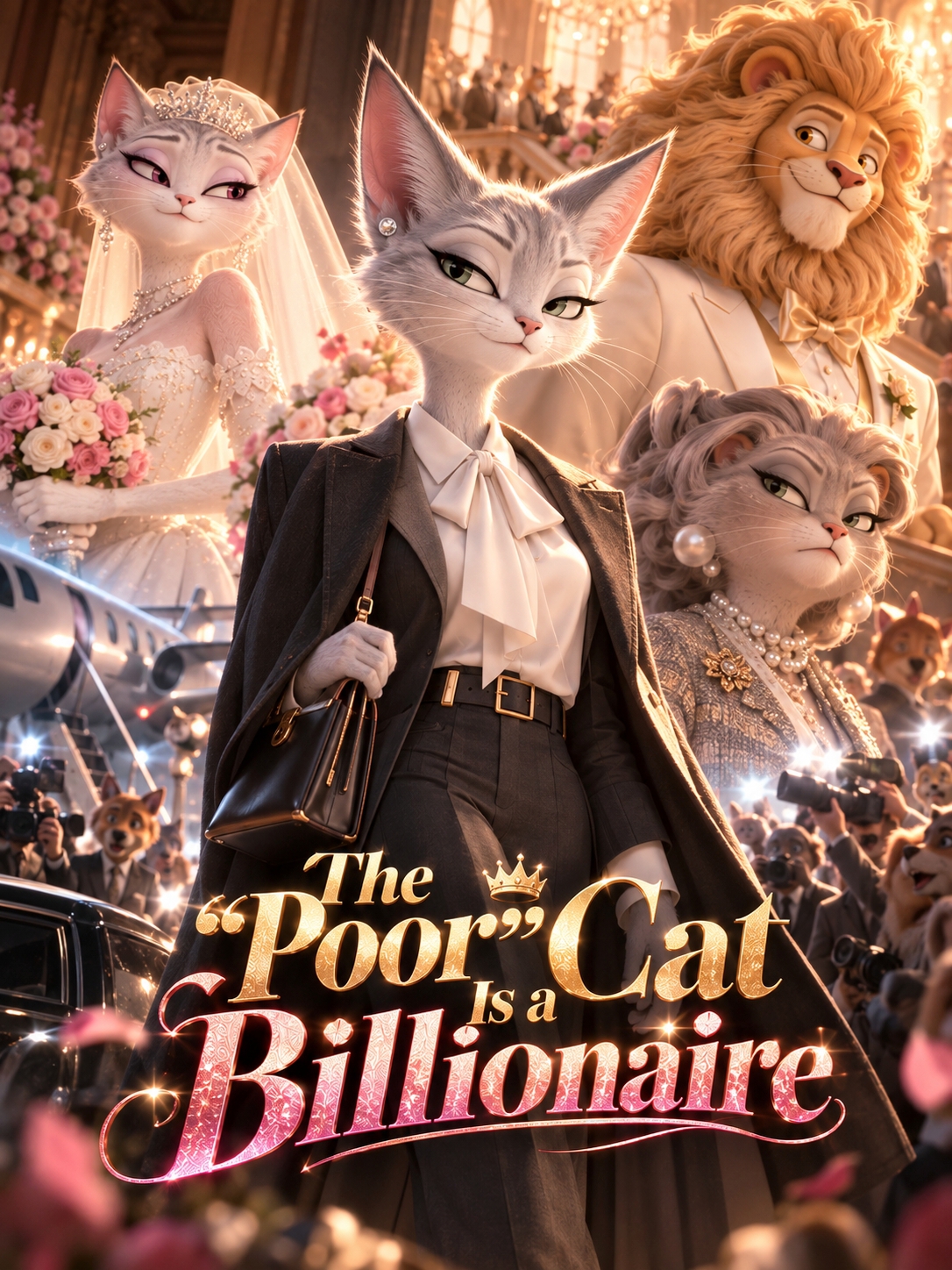 The “Poor” Cat Is a Billionaire Full Story Episodes - StoryReel