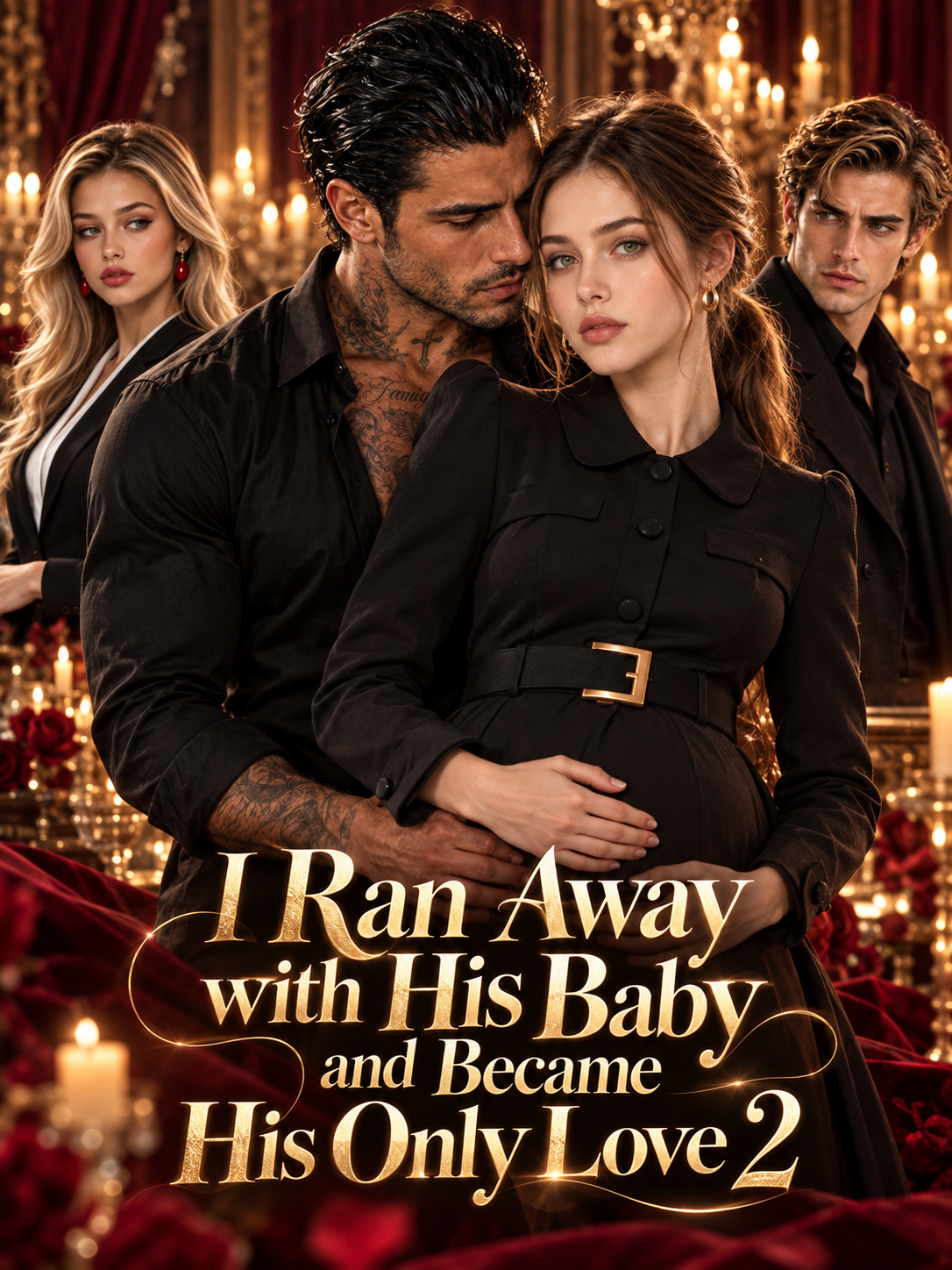 I Ran Away with His Baby and Became His Only Love : Season 2 cover poster